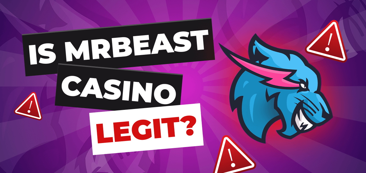 Is MrBeast Casino Legit?