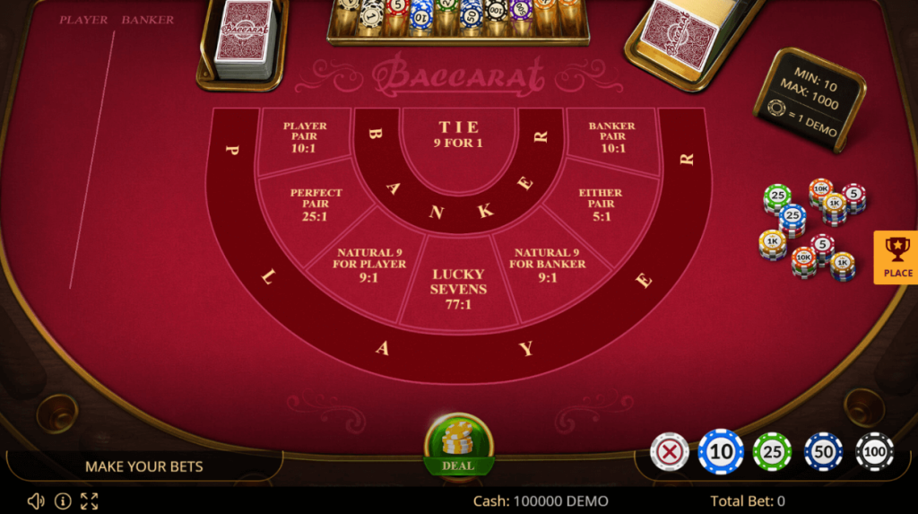 Understanding Online Baccarat Basics