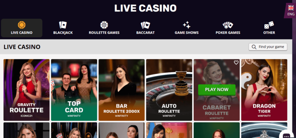 What Are Live Dealer Games?