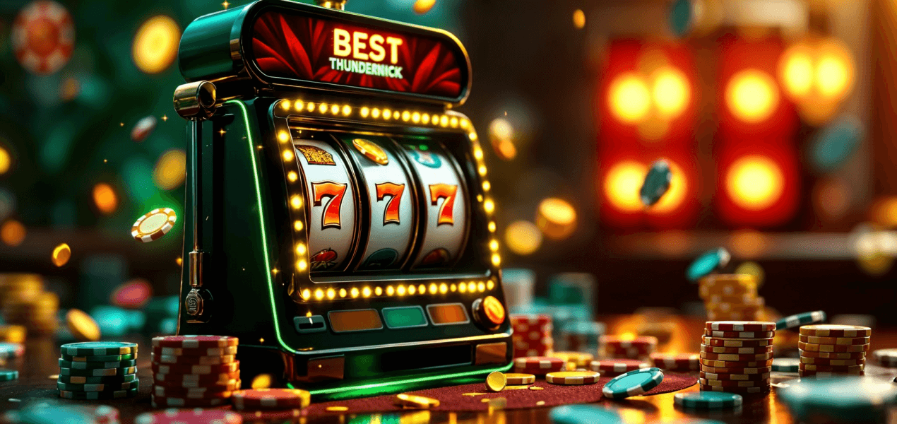 Best Thunderkick Slots